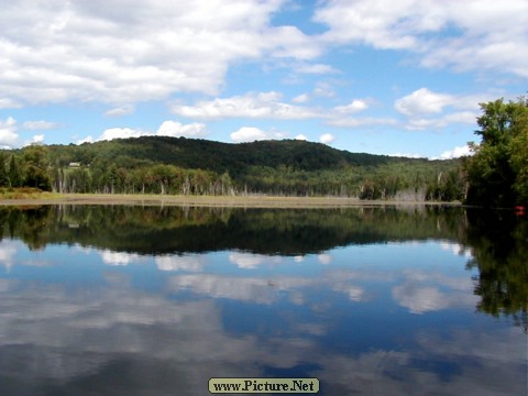 Adamant Pond - Adamant, Vermont