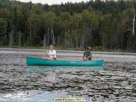 Adamant Pond - Adamant, Vermont