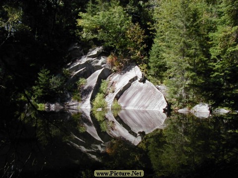 Adamant Pond - Adamant, Vermont