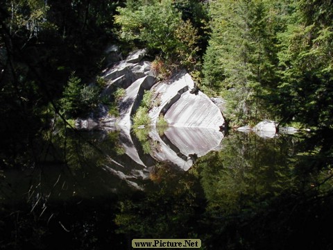 Adamant Pond - Adamant, Vermont