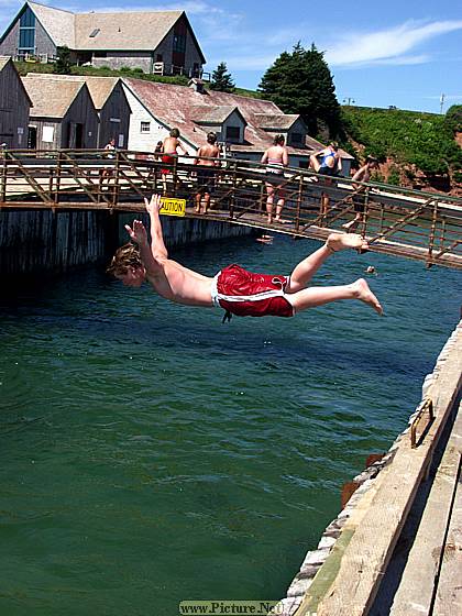 Eastern Kings County
East Point & North Lake, PEI
Prince Edward Island, Canada
August, 2005 - photo by Steve Gallagher