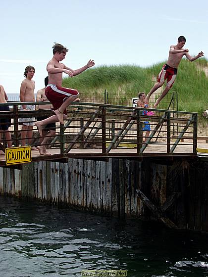 Eastern Kings County
East Point & North Lake, PEI
Prince Edward Island, Canada
August, 2005 - photo by Steve Gallagher