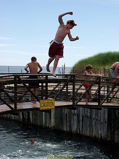 Eastern Kings County
East Point & North Lake, PEI
Prince Edward Island, Canada
August, 2005 - photo by Steve Gallagher