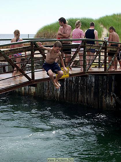 Eastern Kings County
East Point & North Lake, PEI
Prince Edward Island, Canada
August, 2005 - photo by Steve Gallagher