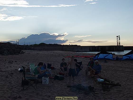 Eastern Kings County
East Point & North Lake, PEI
Prince Edward Island, Canada
August, 2005 - photo by Steve Gallagher