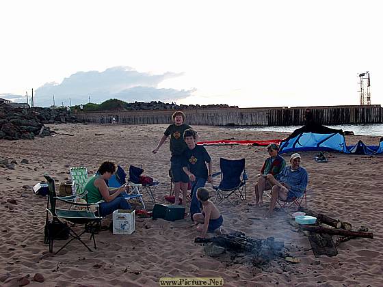 Eastern Kings County
East Point & North Lake, PEI
Prince Edward Island, Canada
August, 2005 - photo by Steve Gallagher