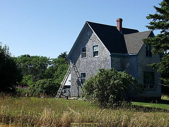 Eastern Kings County
East Point & North Lake, PEI
Prince Edward Island, Canada
August, 2005 - photo by Steve Gallagher