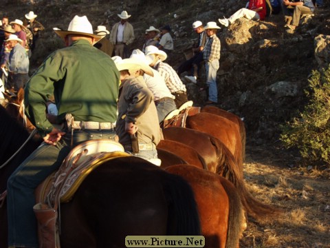 La Luz Rodeo
La Luz, Michoacan, Mexico
January, 2004