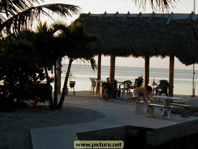 on Conch Key, Florida