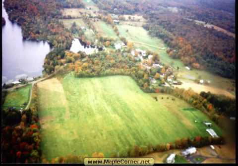 from the air in 1993