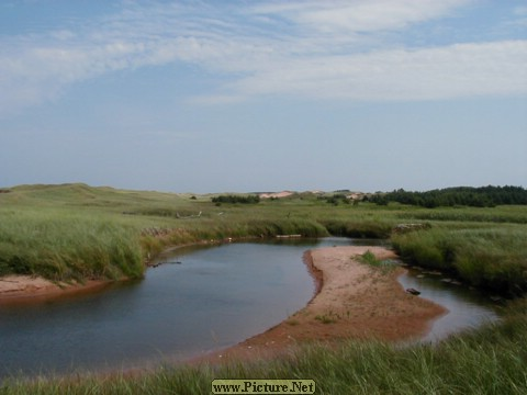 East Lake Creek, PEI