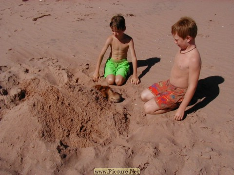 East Point, PEI