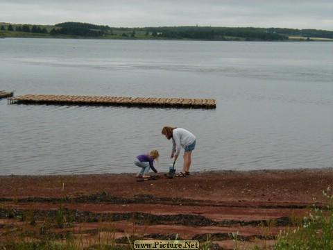 North Lake, PEI