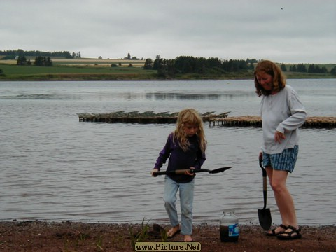 North Lake , PEI