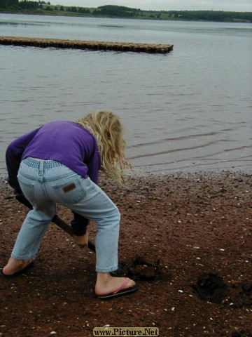 North Lake , PEI