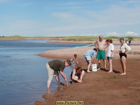 South Lake, PEI