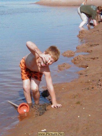 South Lake, PEI