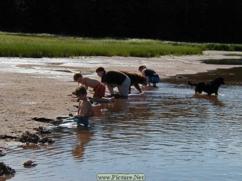 South Lake, PEI