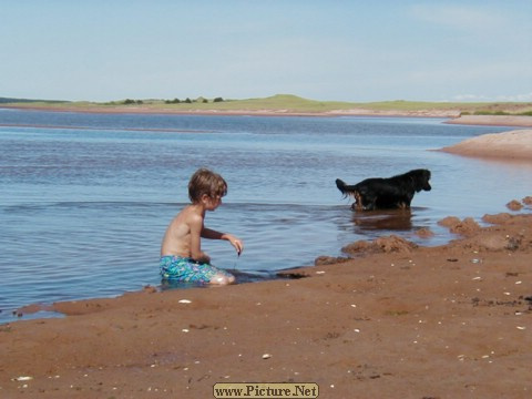 South Lake, PEI