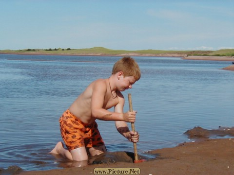 South Lake, PEI