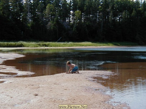 South Lake, PEI