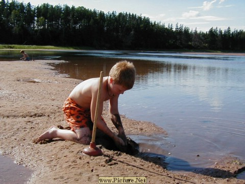 South Lake, PEI