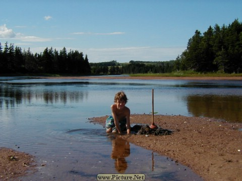 South Lake, PEI