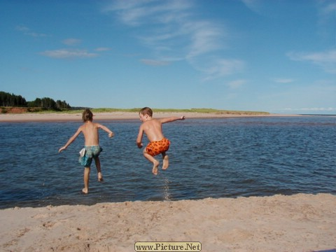 South Lake, PEI