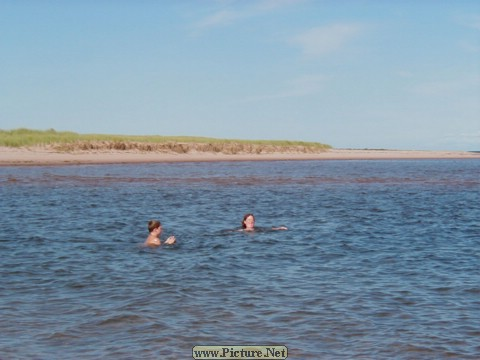 South Lake, PEI