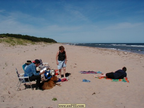 Elliot's Beach