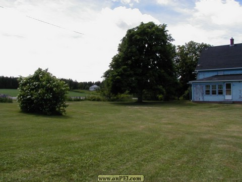 Willie Fraser House, North Lake