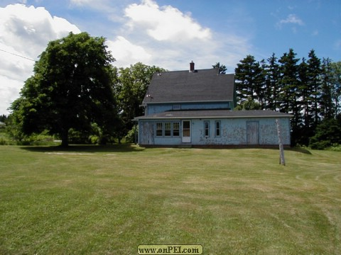 Willie Fraser House, North Lake