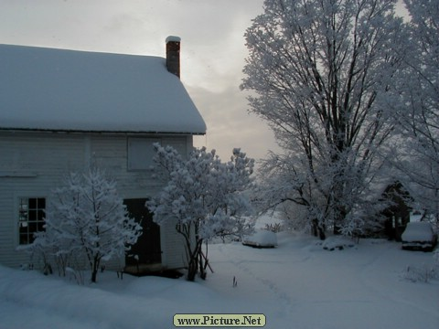 Calais, Vermont 