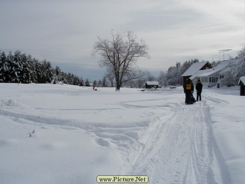 Calais, Vermont 