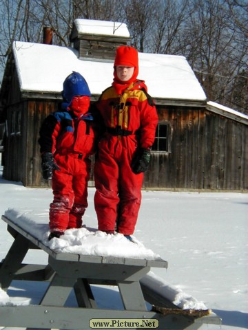 Calais, Vermont