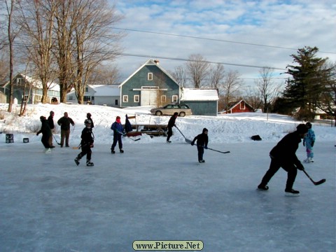 Calais, Vermont